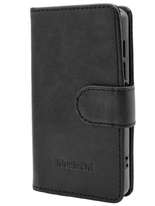 Q6 Music Player Leather Case