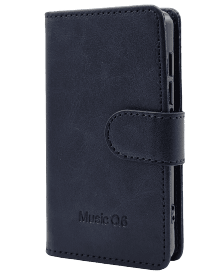 Q6 Music Player Leather Case