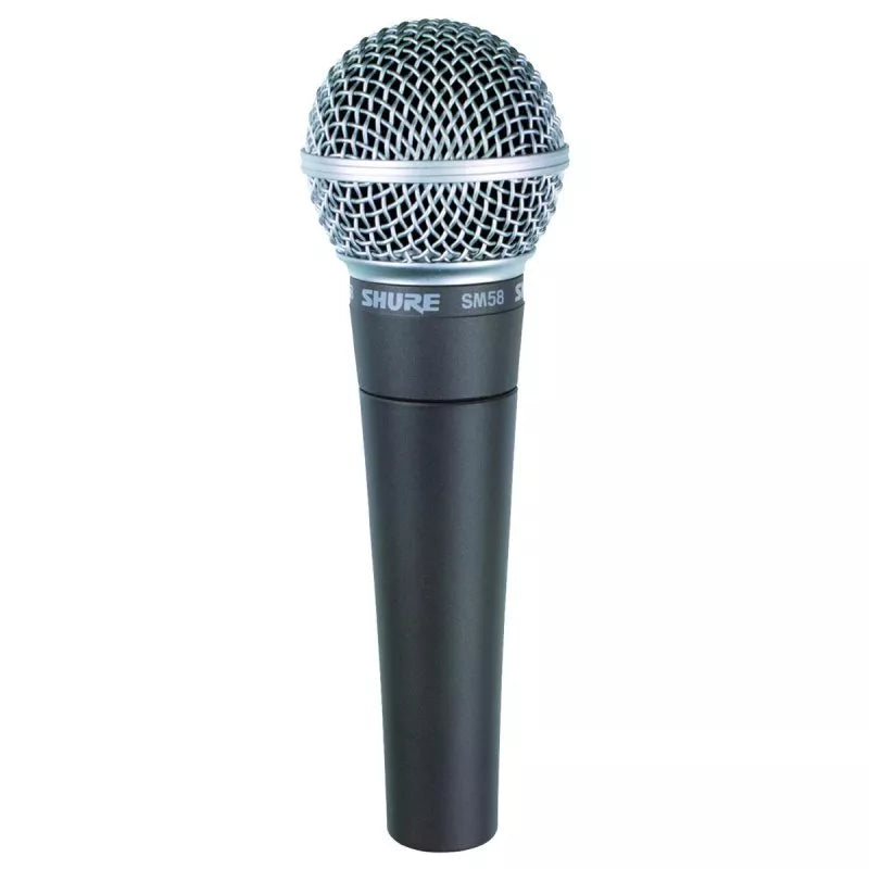 Shure Legendary Vocal Microphone w/Cable