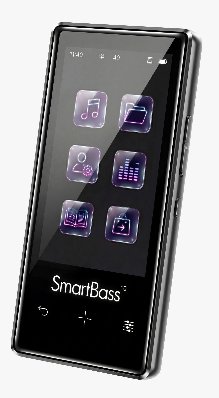 New Samvix Smartbass 10