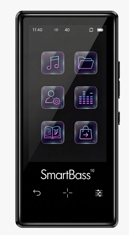 New Samvix Smartbass 10