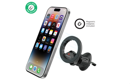 PowerPeak Magnetic Vent Car Mount