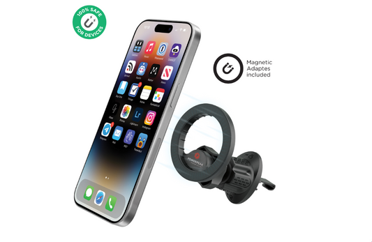 PowerPeak Magnetic Vent Car Mount