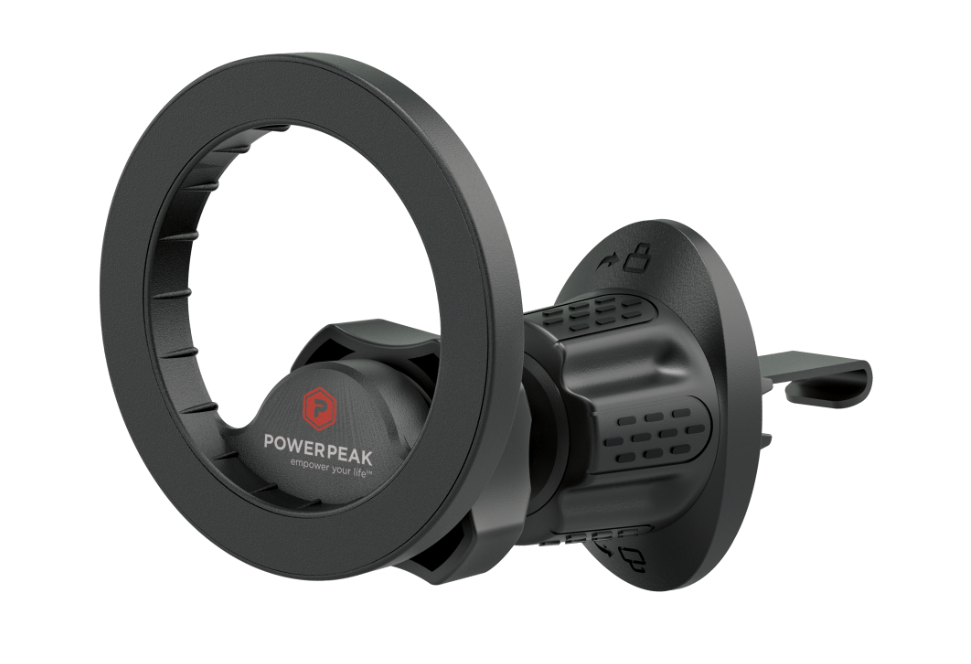 PowerPeak Magnetic Vent Car Mount