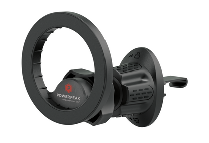 PowerPeak Magnetic Vent Car Mount