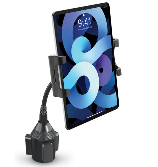PowerPeak ProMount 2-in-1 Tablet Car Mount