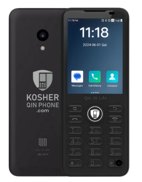 Kosher Qin phone - F21