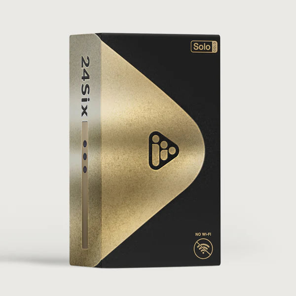 24Six Solo Gold - No WiFi Capability!