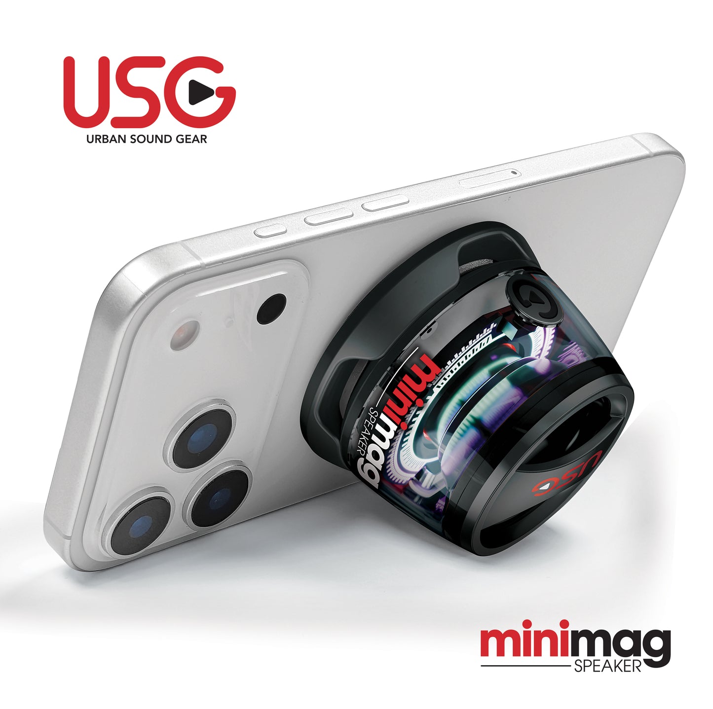 USG MiniMag Speaker