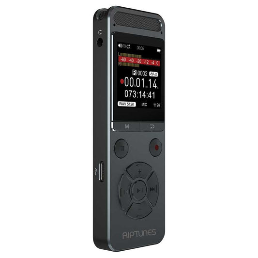 Riptunes Vocamax – Voice Recorder MP3 Player