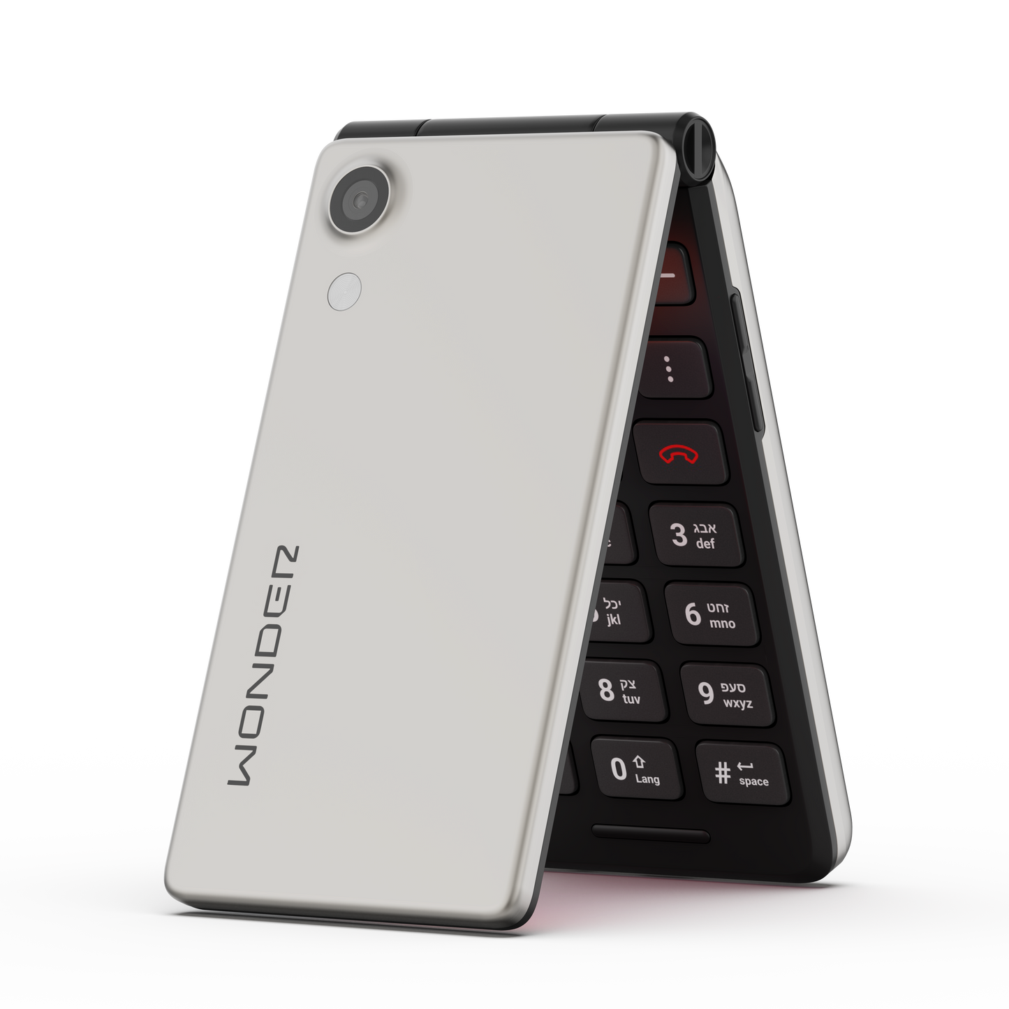 Wonder kosher flip phone