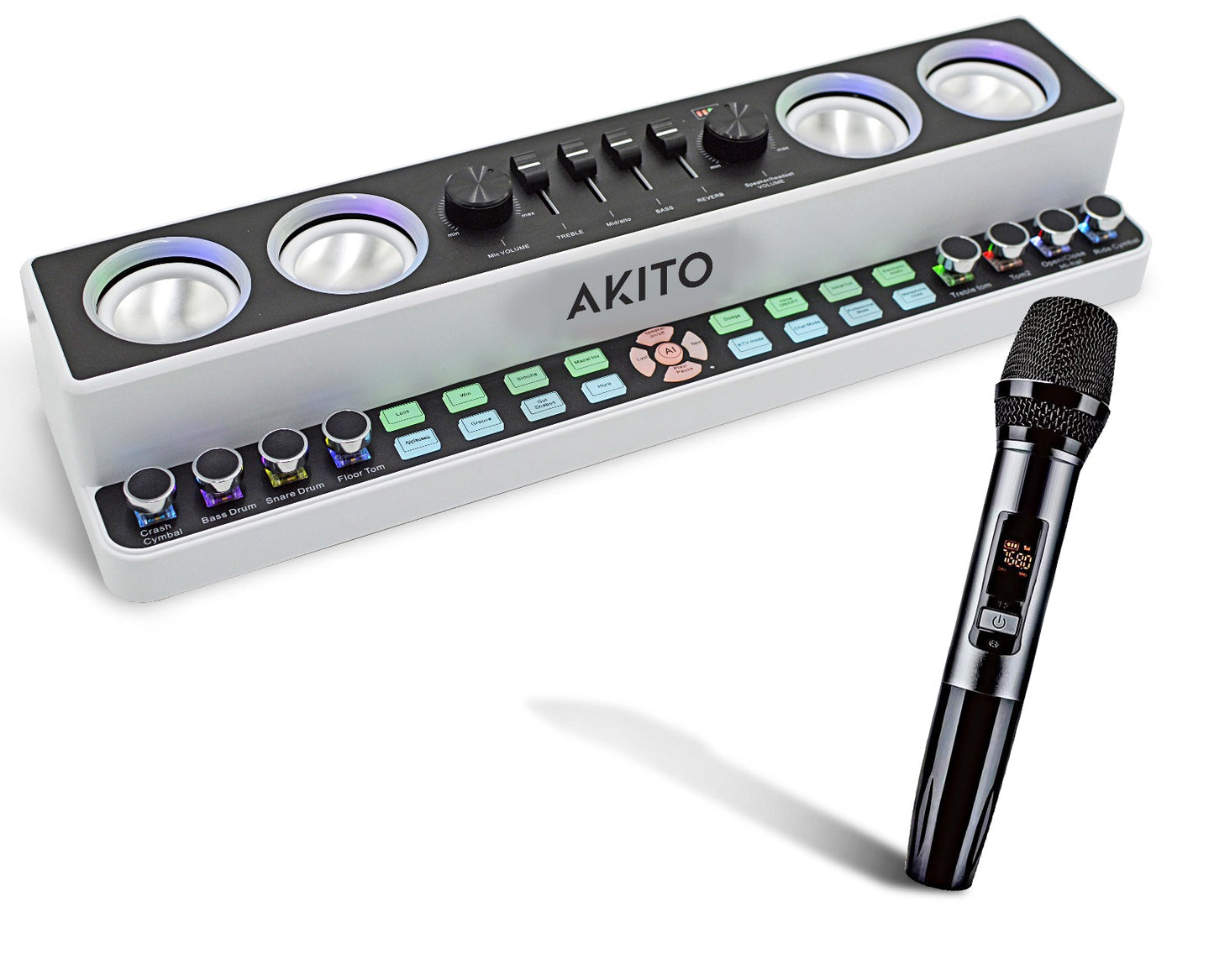 AKITO Live Karaoke D40