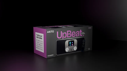 Akito UpBeat *NEW*