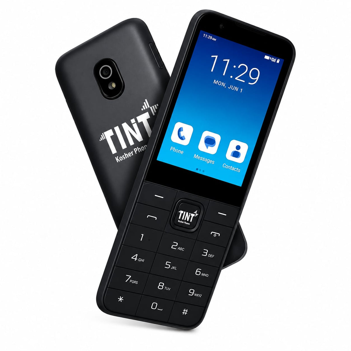 Tint kosher phone