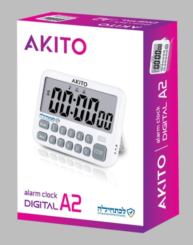 Akito - Alarm Clock A2