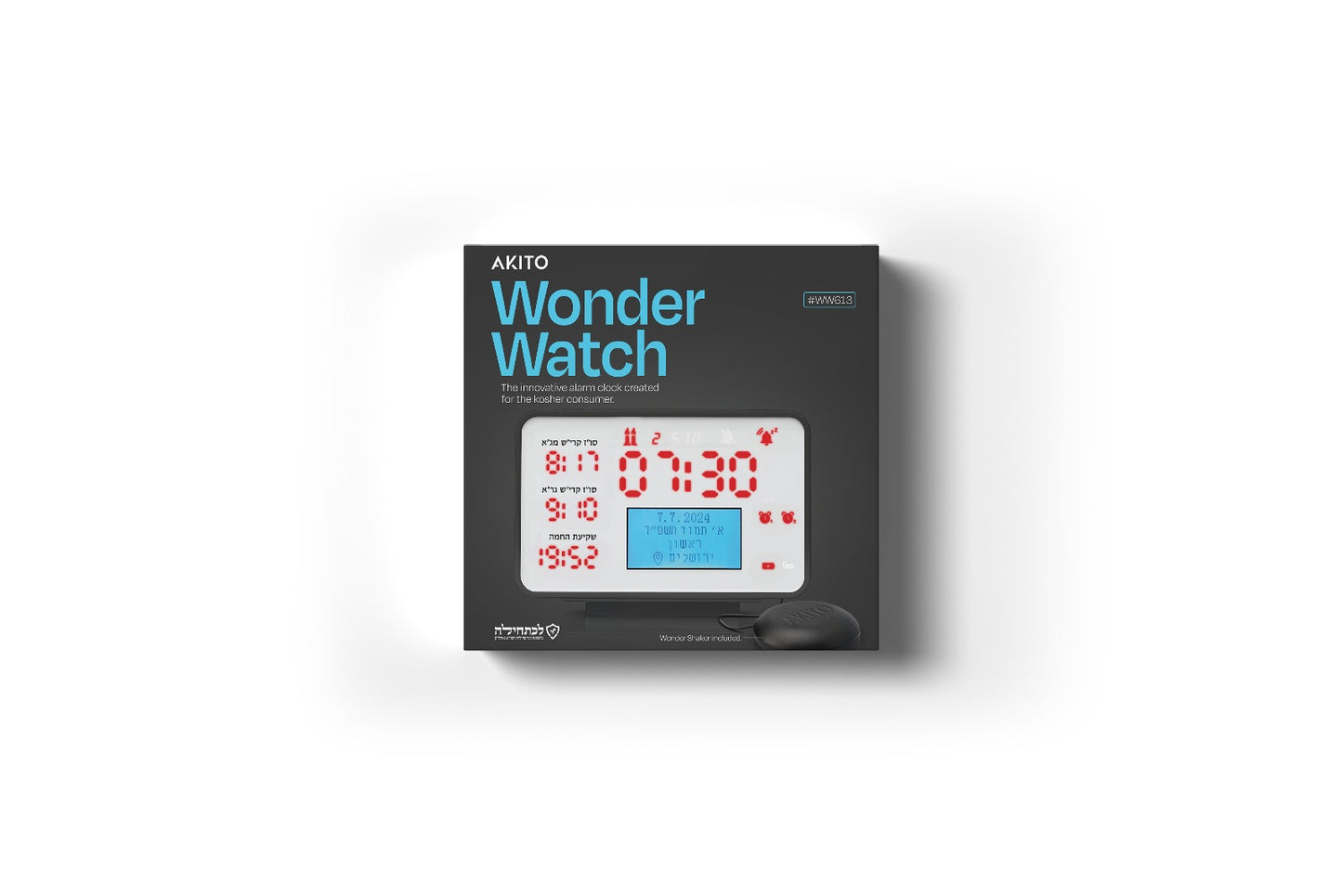 Akito - Wonder Watch