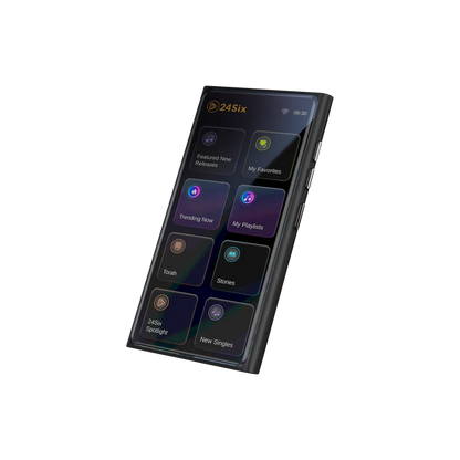 24Six Solo4 kosher Mp3 Player