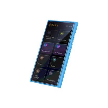 24Six Solo4 kosher Mp3 Player