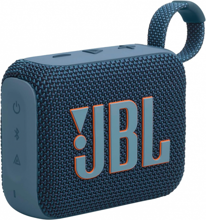 JBL GO 4 Portable Bluetooth Speaker