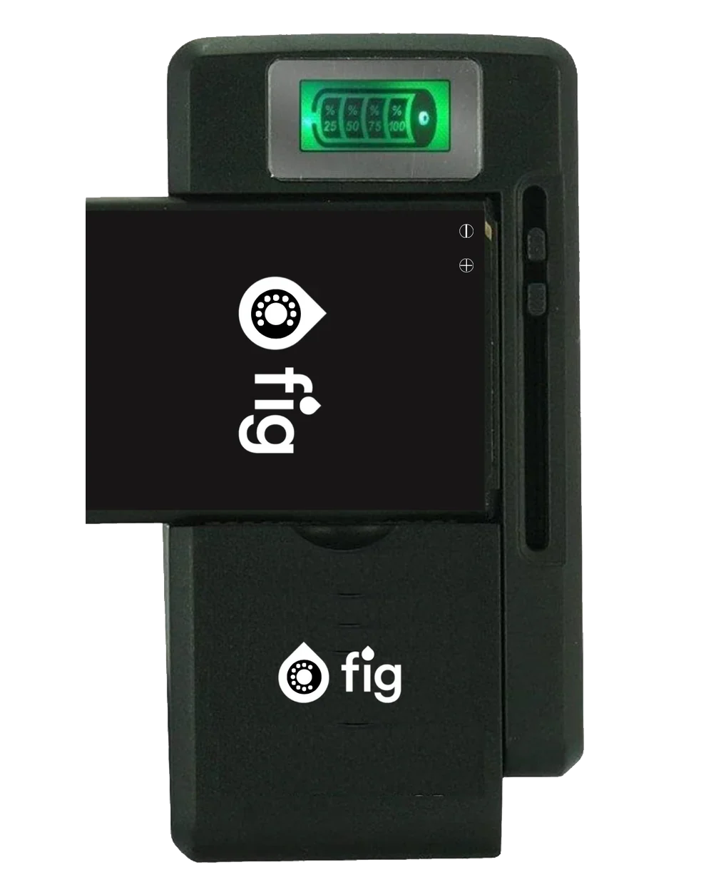 Fig Wall External Battery Charger
