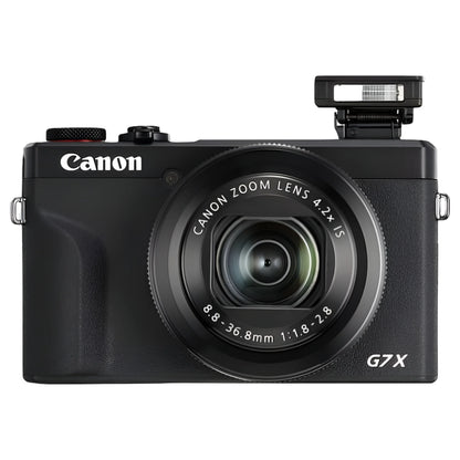 Canon PowerShot G7 X Mark III Digital Camera