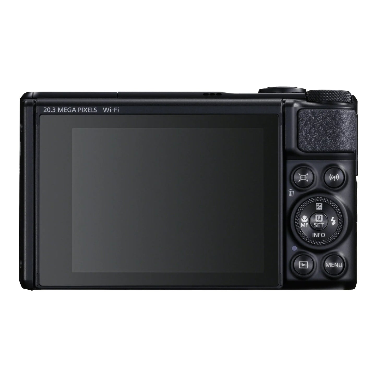 Canon PowerShot SX740 HS Digital Camera - Black