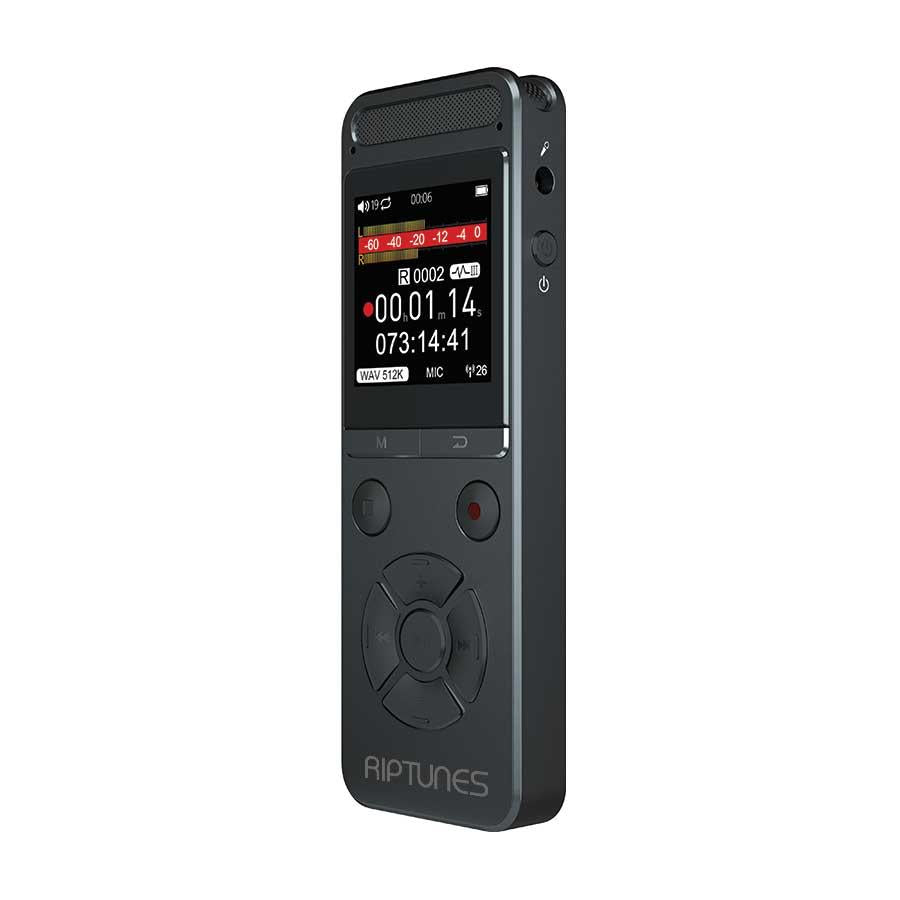 Riptunes Vocamax – Voice Recorder MP3 Player