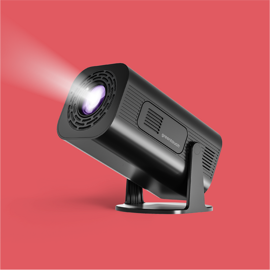 GreenTouch Home Projector