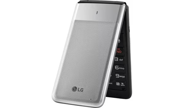 LG - Exalt 4G LTE VN220 - Refurbished - Like new
