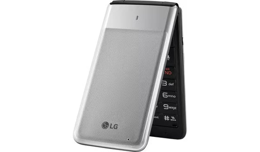 LG - Exalt 4G LTE VN220 - Refurbished - Like new