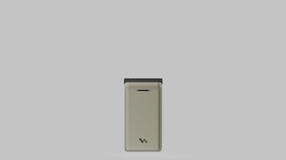 Wonder kosher flip phone