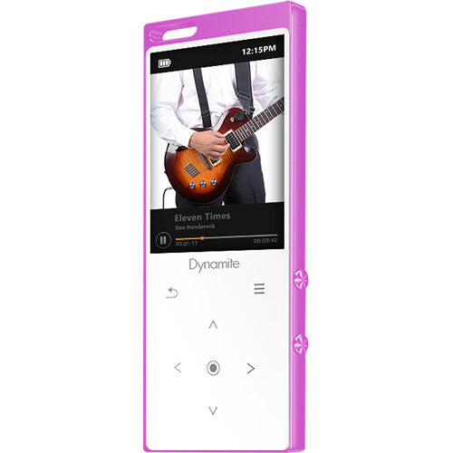 SAMVIX DYNAMITE 8GB Sport MP3 Player