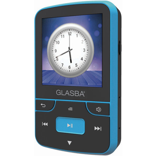 Samvix Glasba 8 8GB Kosher MP3 Player