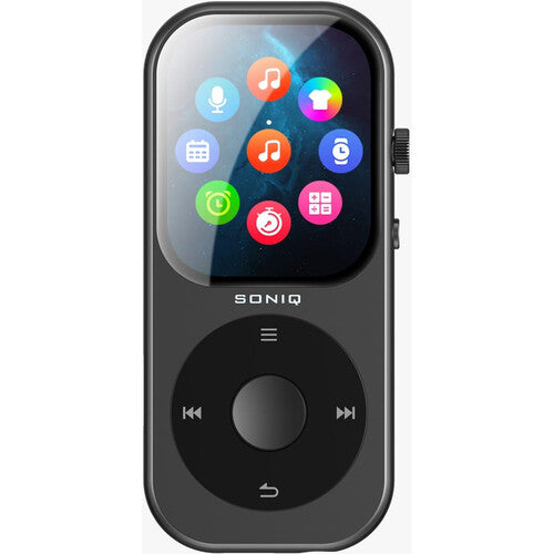 SAMVIX SONIQ Kosher 32GB Mp3 Player