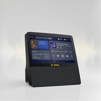 24Six Home Kosher Player