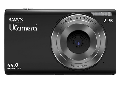 SAMVIX UCamera S7 DIGITAL CAMERA (With or without Video)