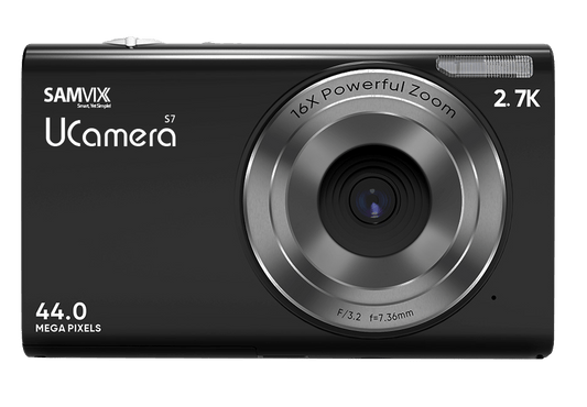 SAMVIX UCamera S7 DIGITAL CAMERA (With or without Video)