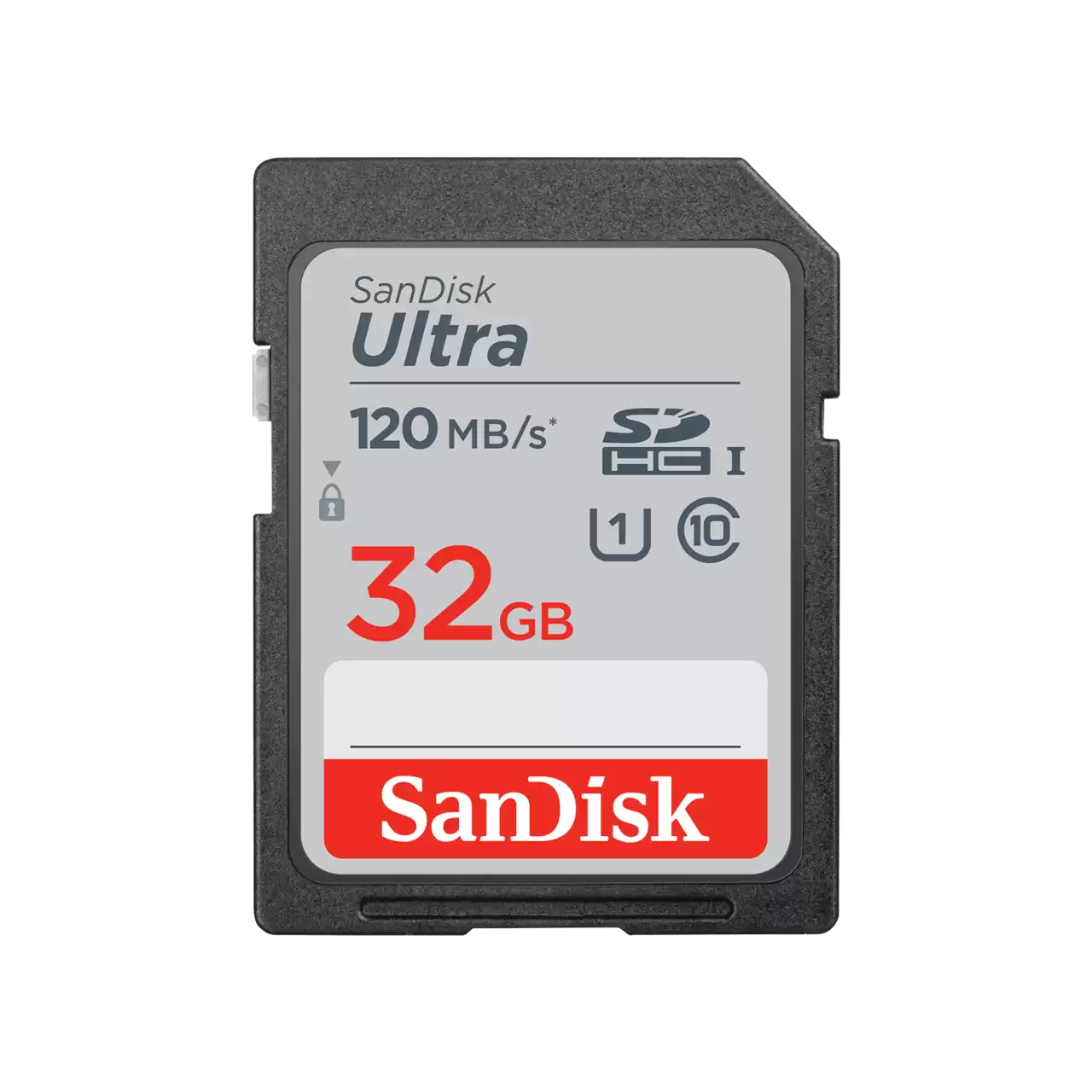 SanDisk Ultra® SDHC™ UHS-I card and SDXC™ UHS-I card -