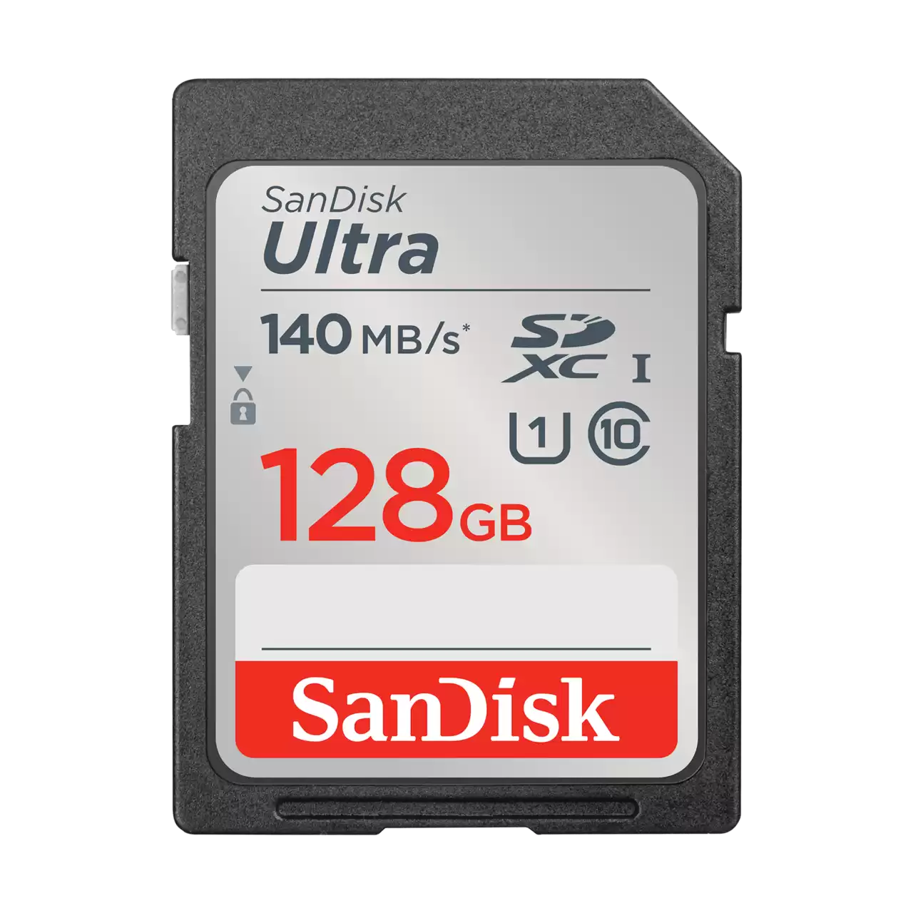SanDisk Ultra® SDHC™ UHS-I card and SDXC™ UHS-I card -