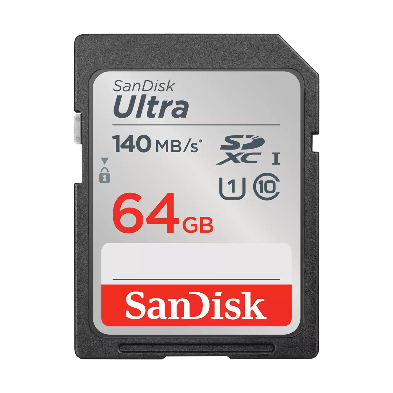 SanDisk Ultra® SDHC™ UHS-I card and SDXC™ UHS-I card -